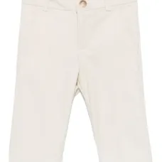 Брюки в тонкую полоску Брюки в тонкую полоску