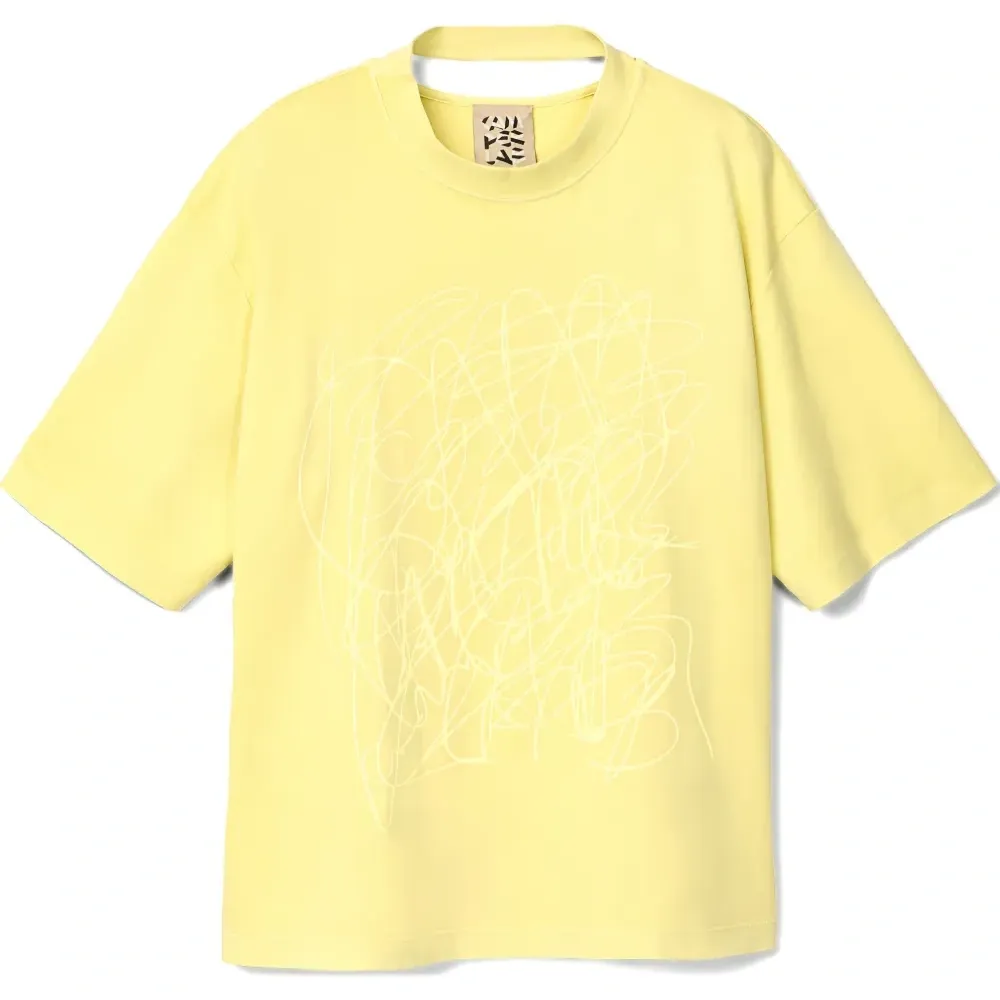 Футболка из органического хлопка