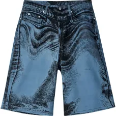 Джинсовые шорты