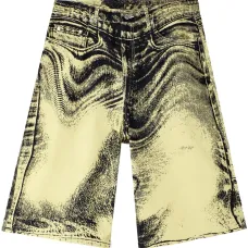 Джинсовые шорты