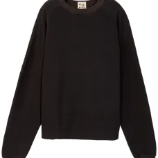 Толстовка с круглым вырезом