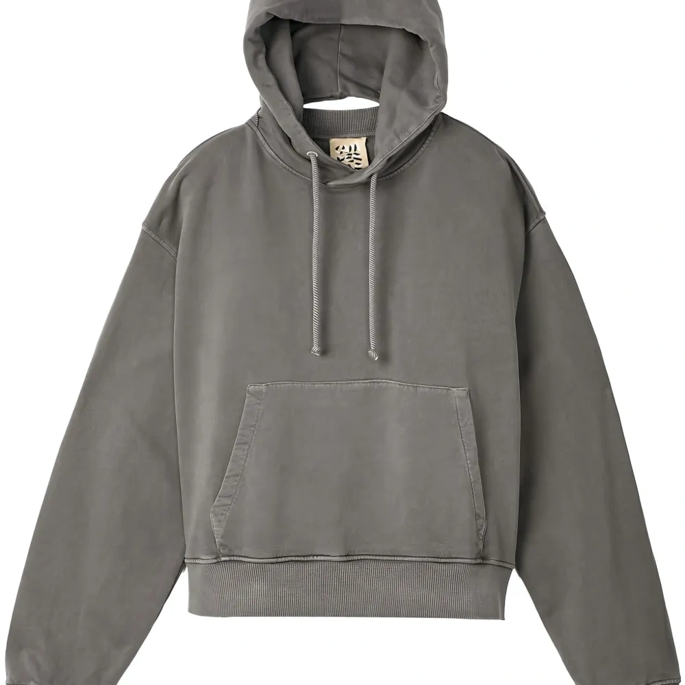 Худи из органического хлопка