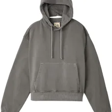 Худи из органического хлопка