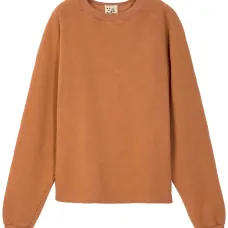 Толстовка с круглым вырезом