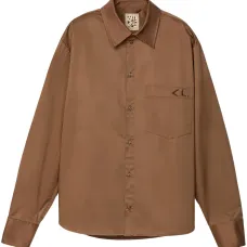 рубашка с логотипом