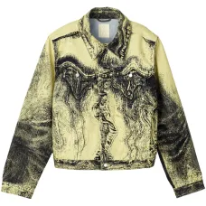 Джинсовая куртка