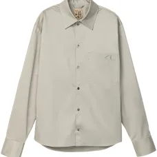 рубашка с логотипом