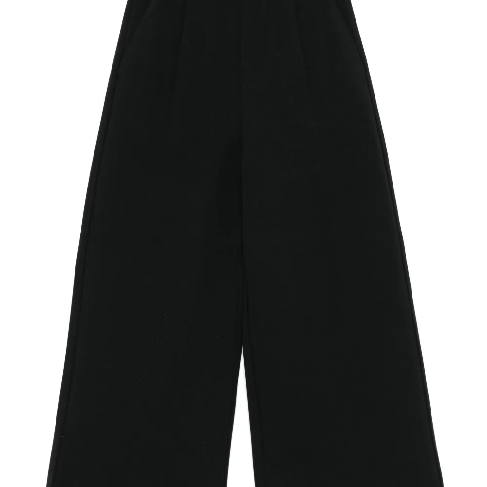 Брюки с логотипом