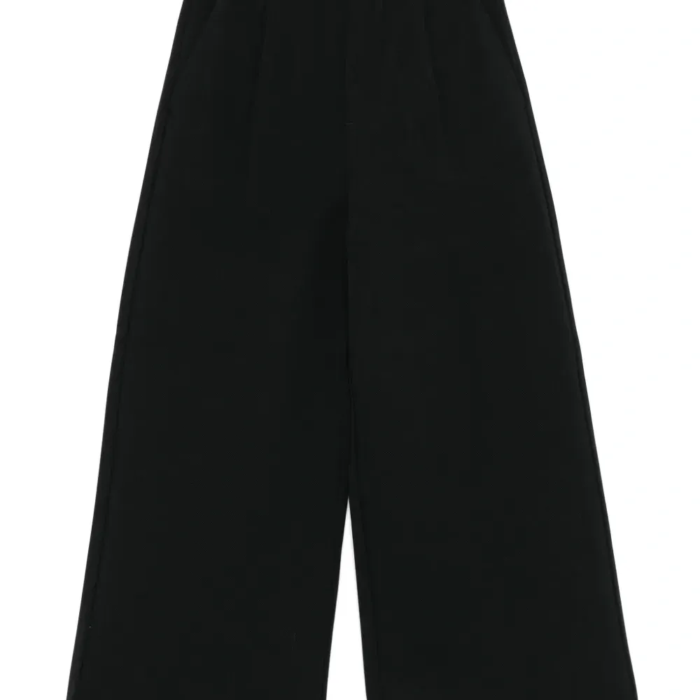 Брюки с логотипом