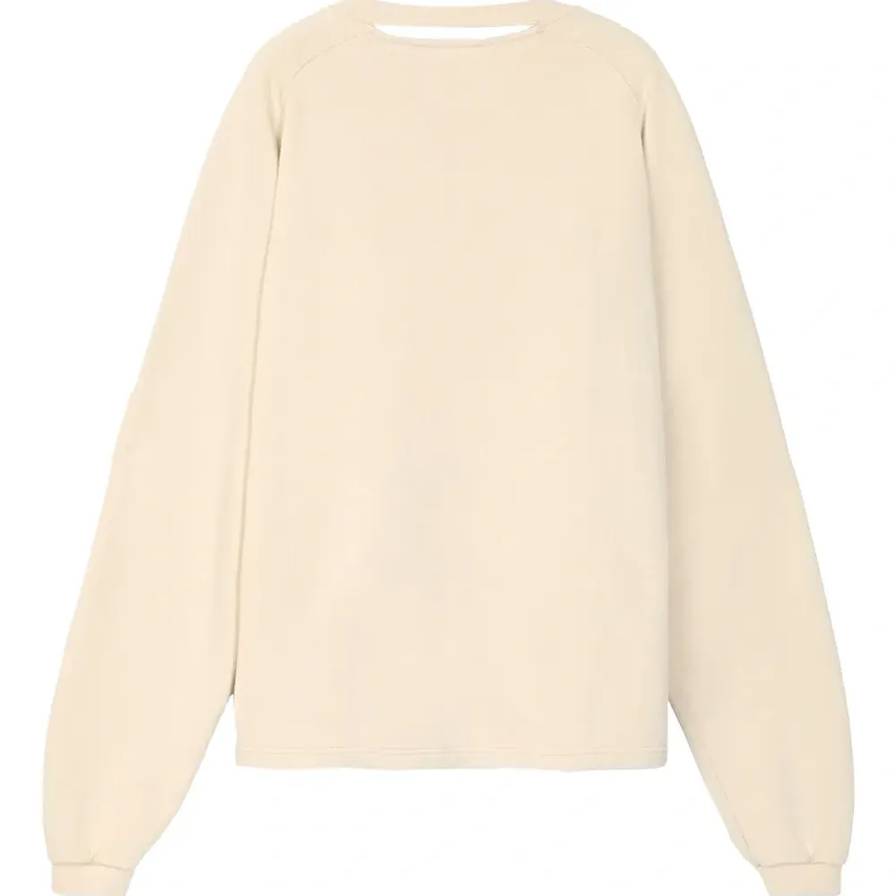 Толстовка из смесового органического хлопка