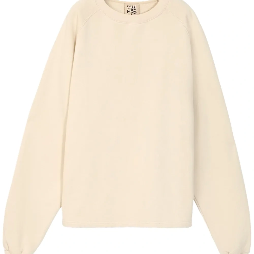 Толстовка из смесового органического хлопка