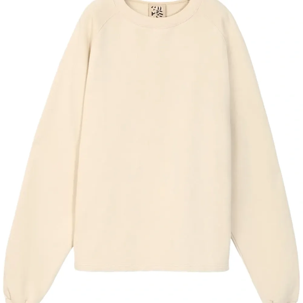 Толстовка из смесового органического хлопка