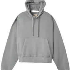 Худи из органического хлопка