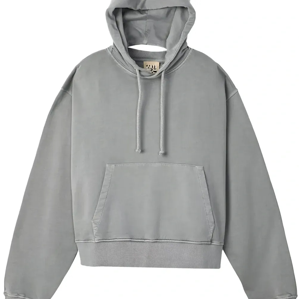 Худи из органического хлопка