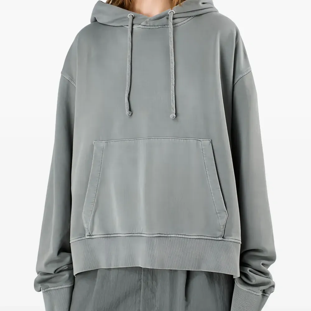 Худи из органического хлопка