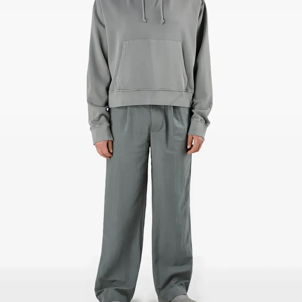 Худи из органического хлопка