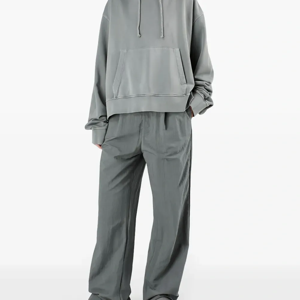 Худи из органического хлопка