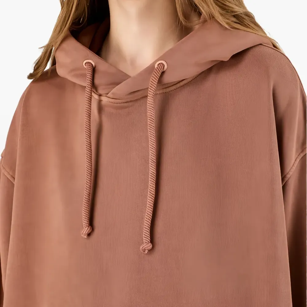 Худи из органического хлопка Худи из органического хлопка