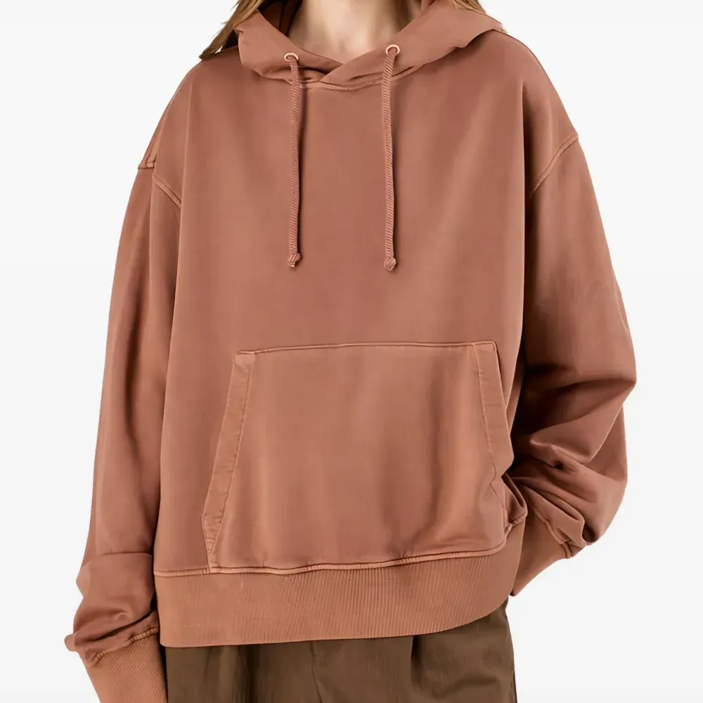 Худи из органического хлопка Худи из органического хлопка