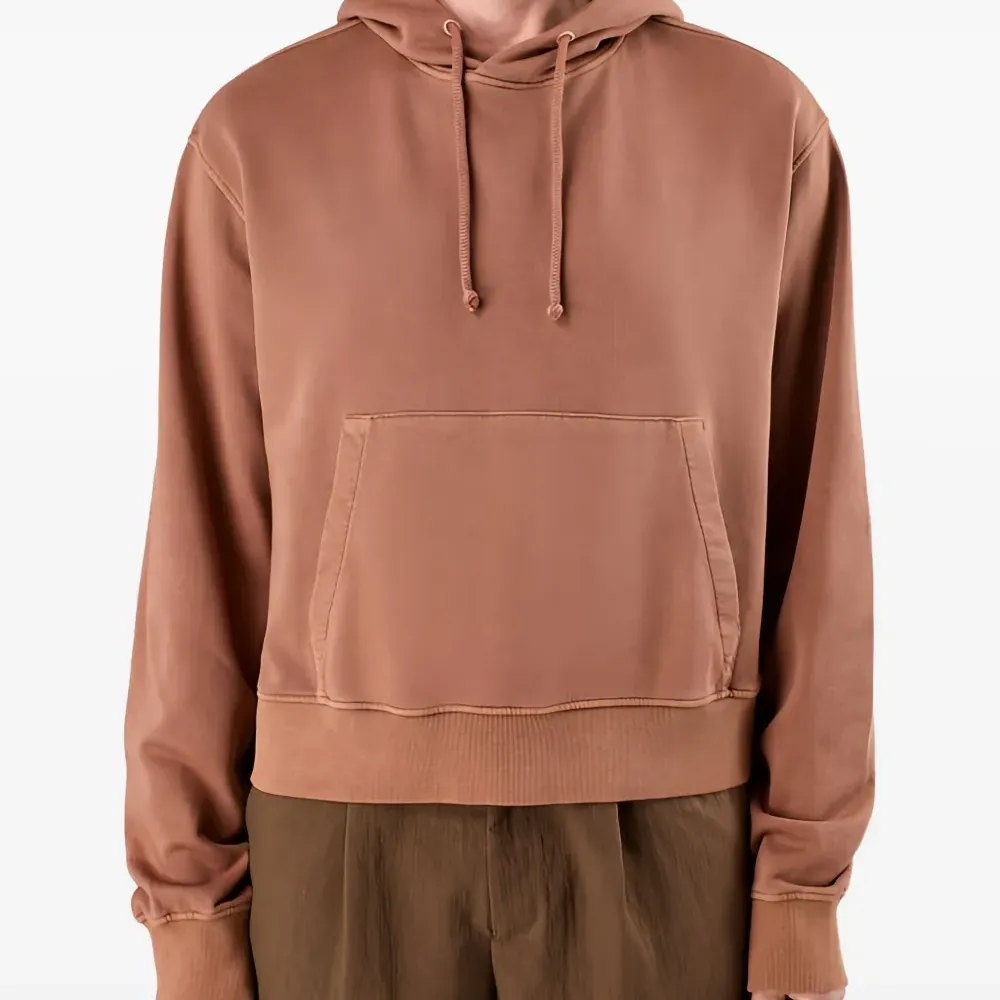 Худи из органического хлопка Худи из органического хлопка