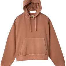 Худи из органического хлопка