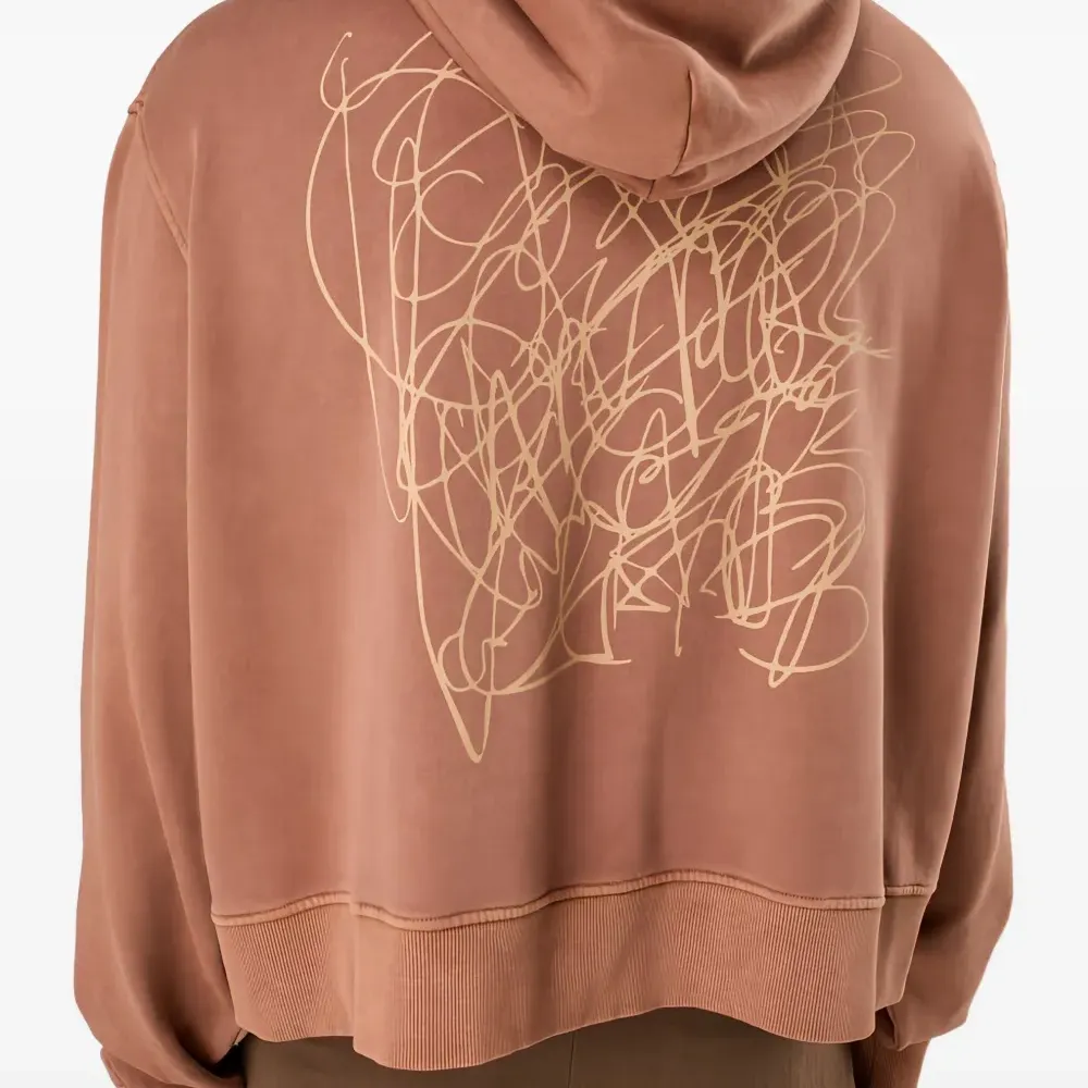 Худи из органического хлопка Худи из органического хлопка