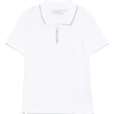 Рубашка поло с вышитым логотипом