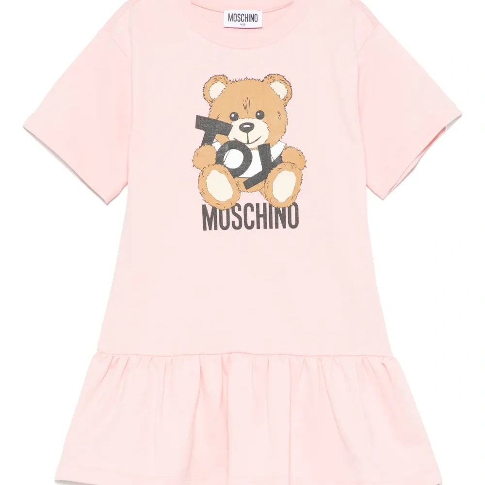 Платье с принтом Teddy Bear