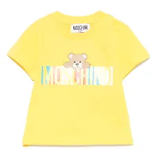 Футболка с принтом