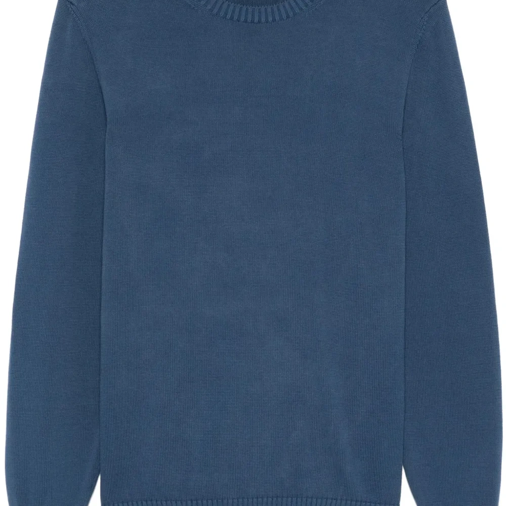 Свитер из органического хлопка