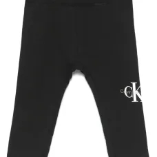 Легинсы с монограммой