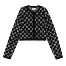 Кардиган с логотипом