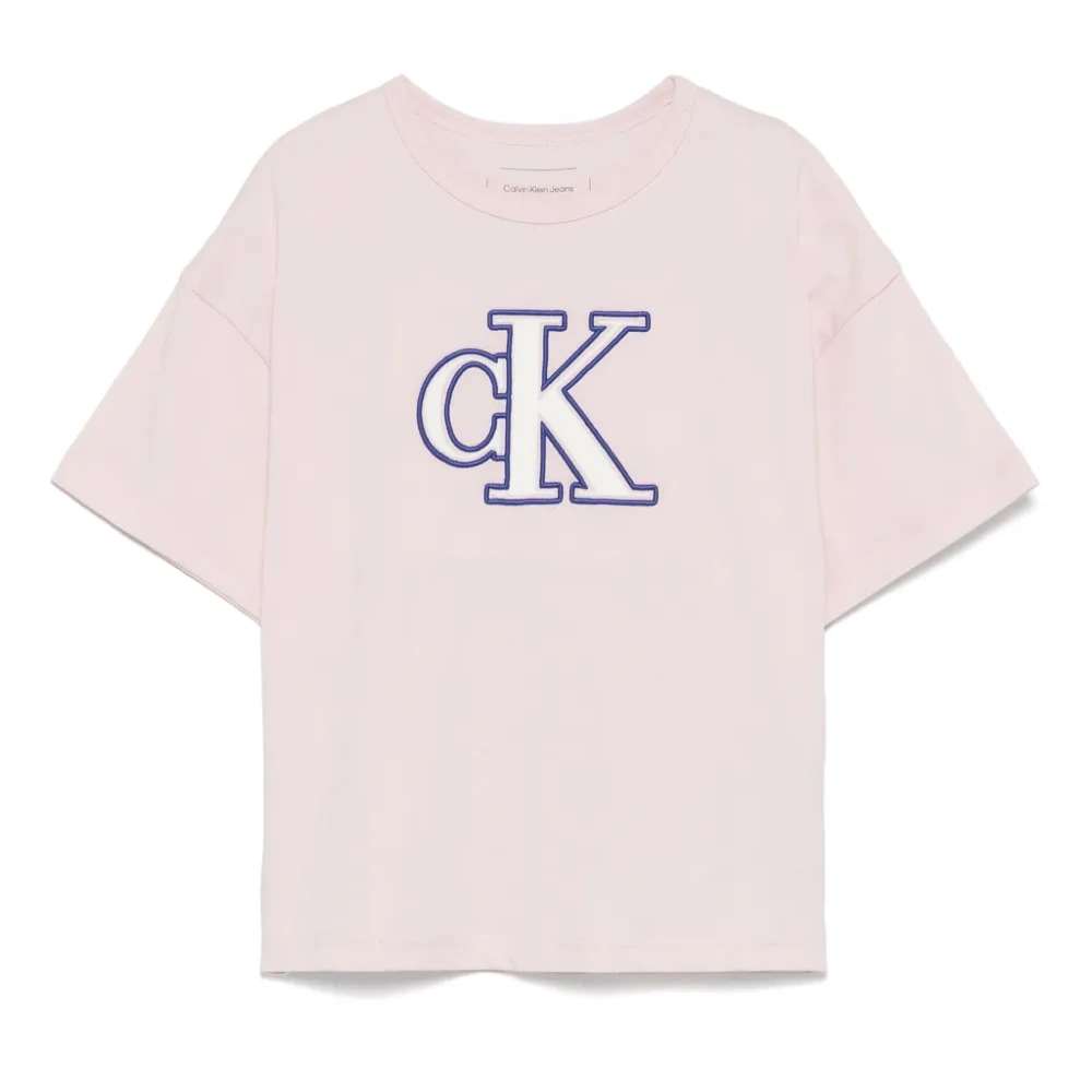 Футболка с монограммой