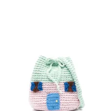 Сумка-ведро Toadstool House