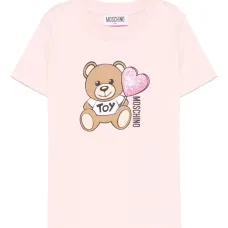 Футболка с принтом Teddy Bear