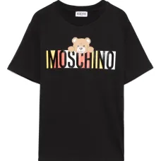 Футболка с принтом Teddy Bear