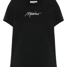 Футболка с вышитым логотипом Футболка с вышитым логотипом