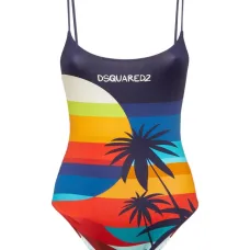 Боди с графичным принтом Боди с графичным принтом