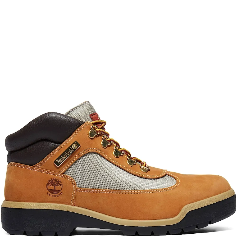 Ботинки Field Boot Mid Wheat