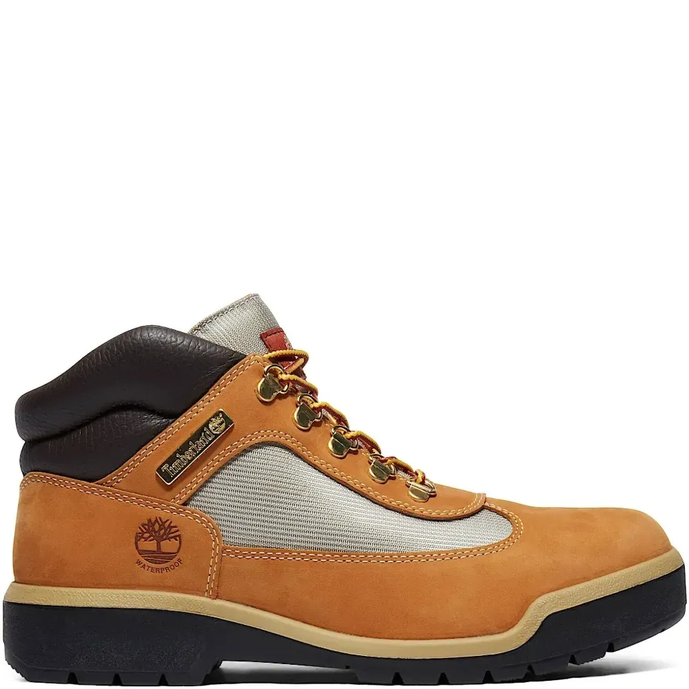 Ботинки Field Boot Mid Wheat