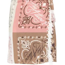 Парео с принтом Парео с принтом