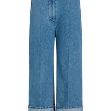 Прямые джинсы Iconic