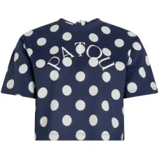 Футболка с логотипом