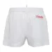 Шорты с вышитым логотипом