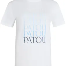 Футболка с логотипом