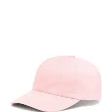 Кепка с вышитым логотипом