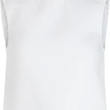 Укороченный стеганый топ Укороченный стеганый топ