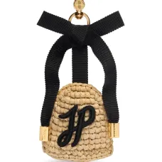 Брелок из рафии Брелок из рафии