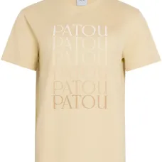 Футболка с логотипом