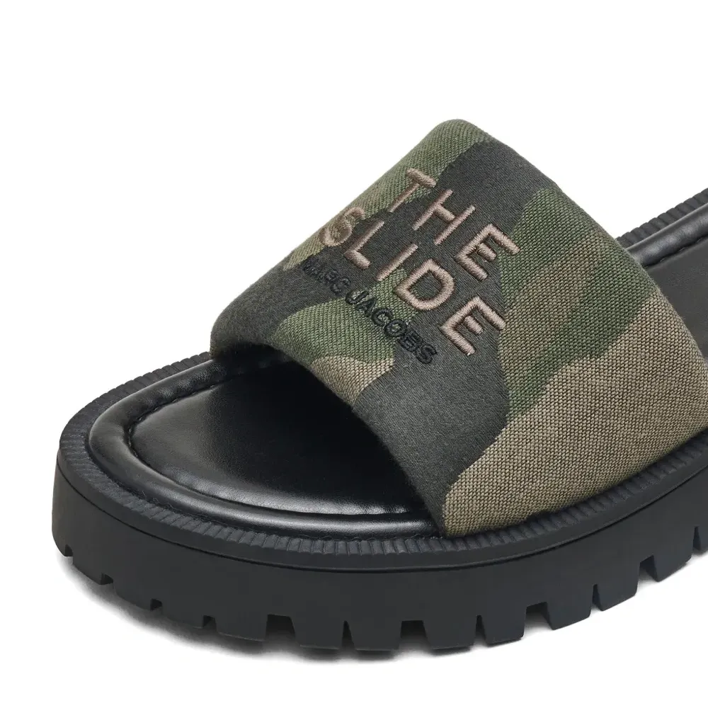 Шлепанцы The Lug Sole
